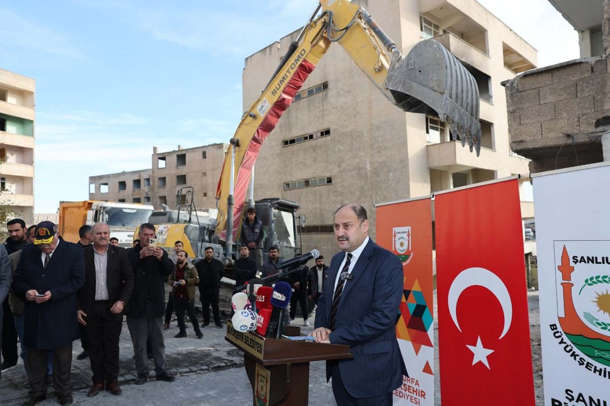 Başkan Gülpınar: Biz artık günü kurtaran değil, şehri geleceğe hazırlayan adımlar atıyoruz