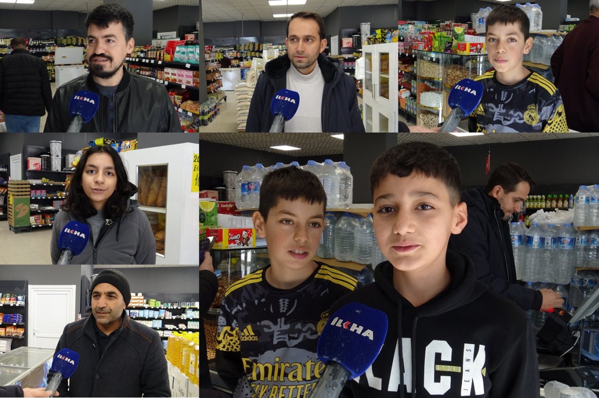 Boykot Market'e halktan destek: Boykot ürünlerini bedava verseler de almayacağız