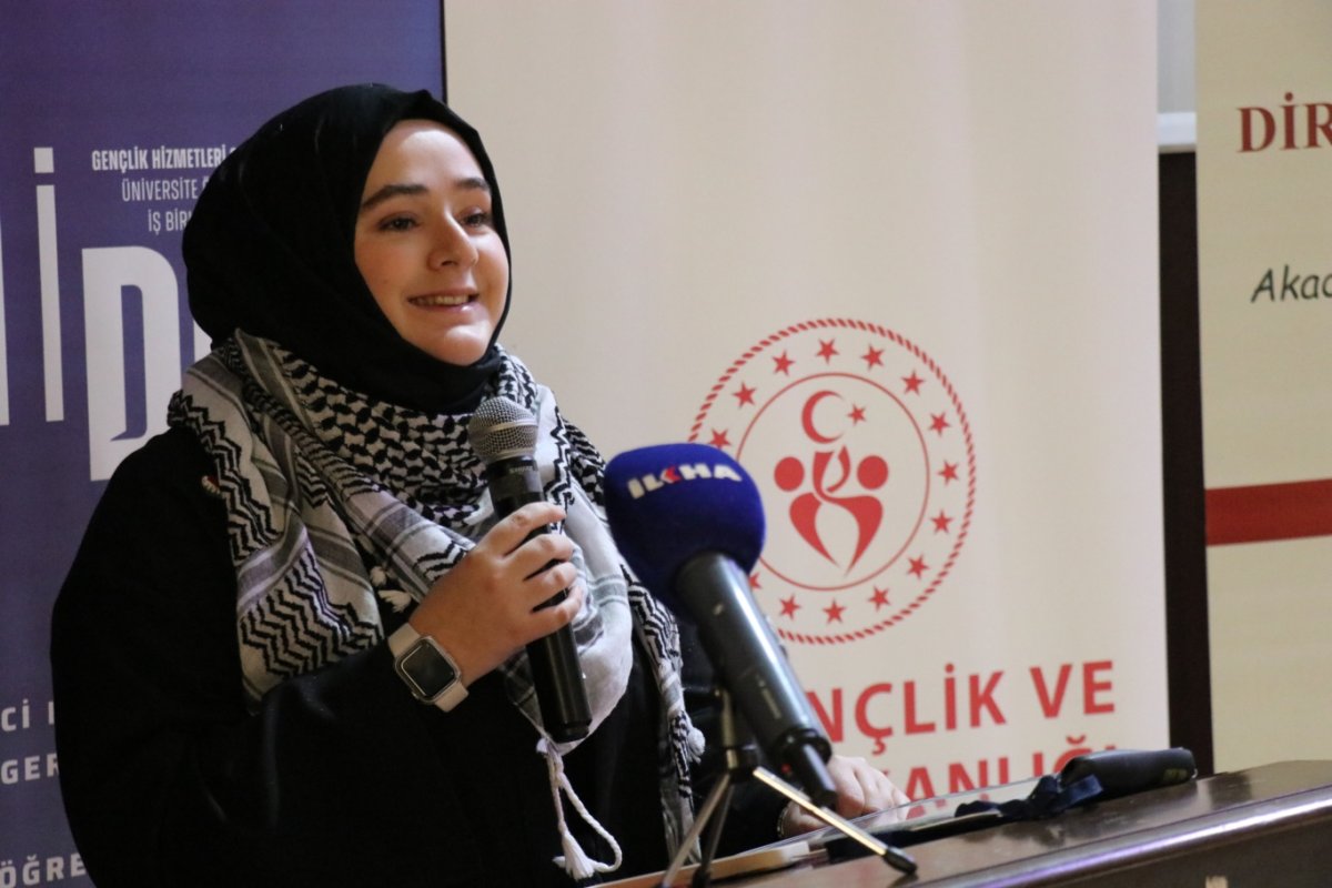 Filistin’in Direnişi ve Dirilişi Akademik Çalıştay ve Toplumsal Farkındalık Programı düzenlendi