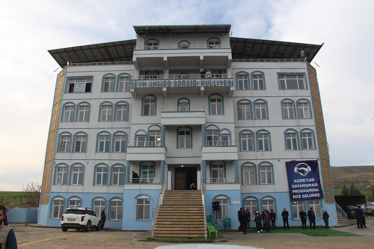 Diyarbakır'da aşiretler bir araya geldi: sorunlarımızı elbirliğiyle çözelim