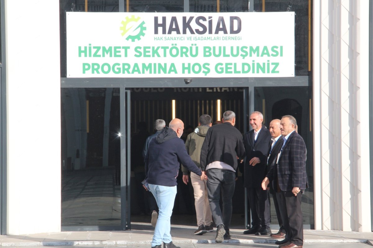 HAKSİAD Genel Başkanı Turgut: Güçlü toplum olmadan güçlü devlet olmaz