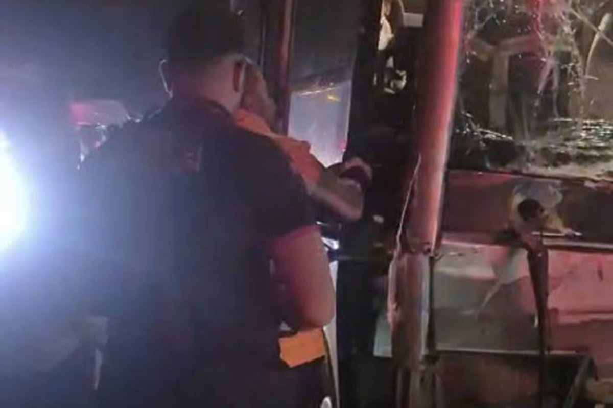 Batman OSB yolunda trafik kazası: 4 yaralı