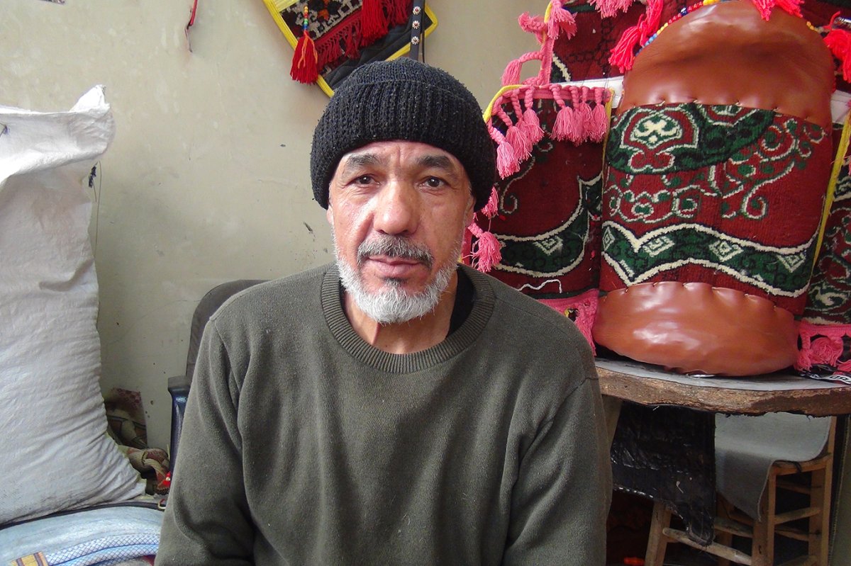 Gaziantep'in son semercisi: Hayvancılık azalınca mesleğimiz öldü