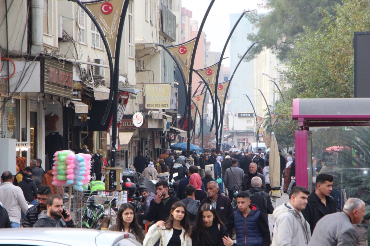 Mardin halkı: Yılbaşı Hristiyanlara ait bir gelenek, Müslümanlar o geceyi ibadetle geçirmeli