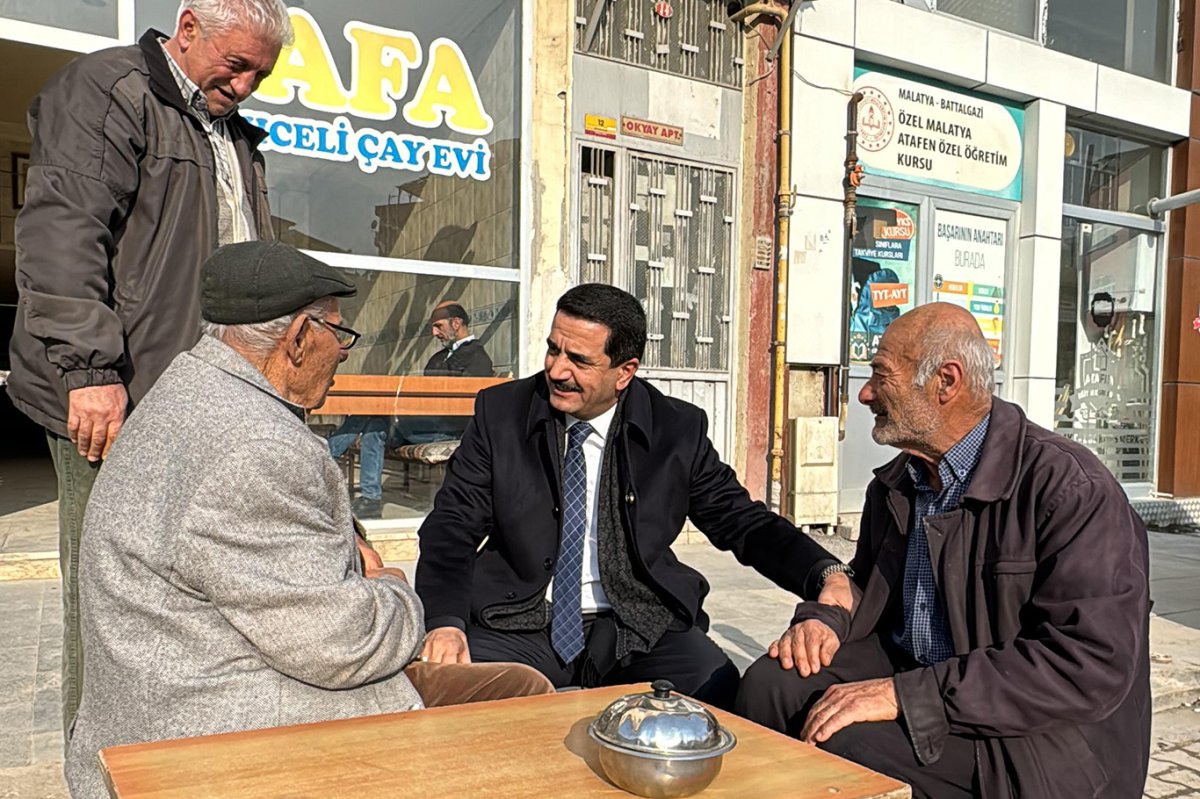 Belediye Başkanı Taşkın: Yeniden inşa sürecinde esnaf ve vatandaşların görüşleri önemli bir yol göstericidir