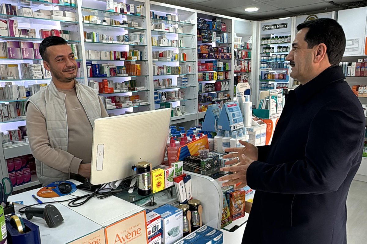 Belediye Başkanı Taşkın: Yeniden inşa sürecinde esnaf ve vatandaşların görüşleri önemli bir yol göstericidir