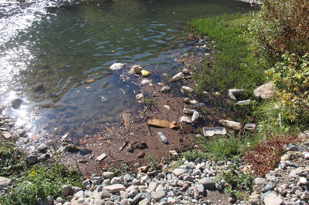 HÜDA PAR’dan Sinek Çayı için arıtma tesisi çağrısı