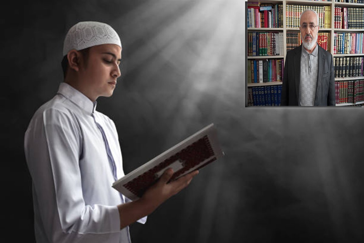 Prof. Dr. Akpınar: Gençlik tertemiz bir sayfadır; günahlarla kirletilirse üzerine güçlü bir gelecek kurulamaz