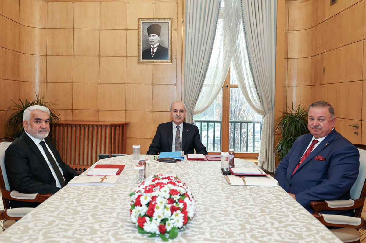 Yapıcıoğlu'ndan rapor açıklaması: 'Türkiye'deki şiddet sorunu' ve 'Kürt Meselesi'ni iki ayrı başlıkta ele aldık