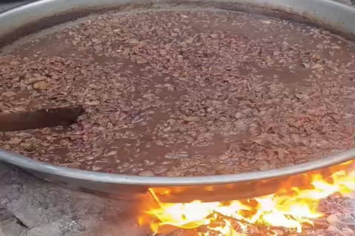 Yüzyıllardır devam eden gelenek: Kavurma