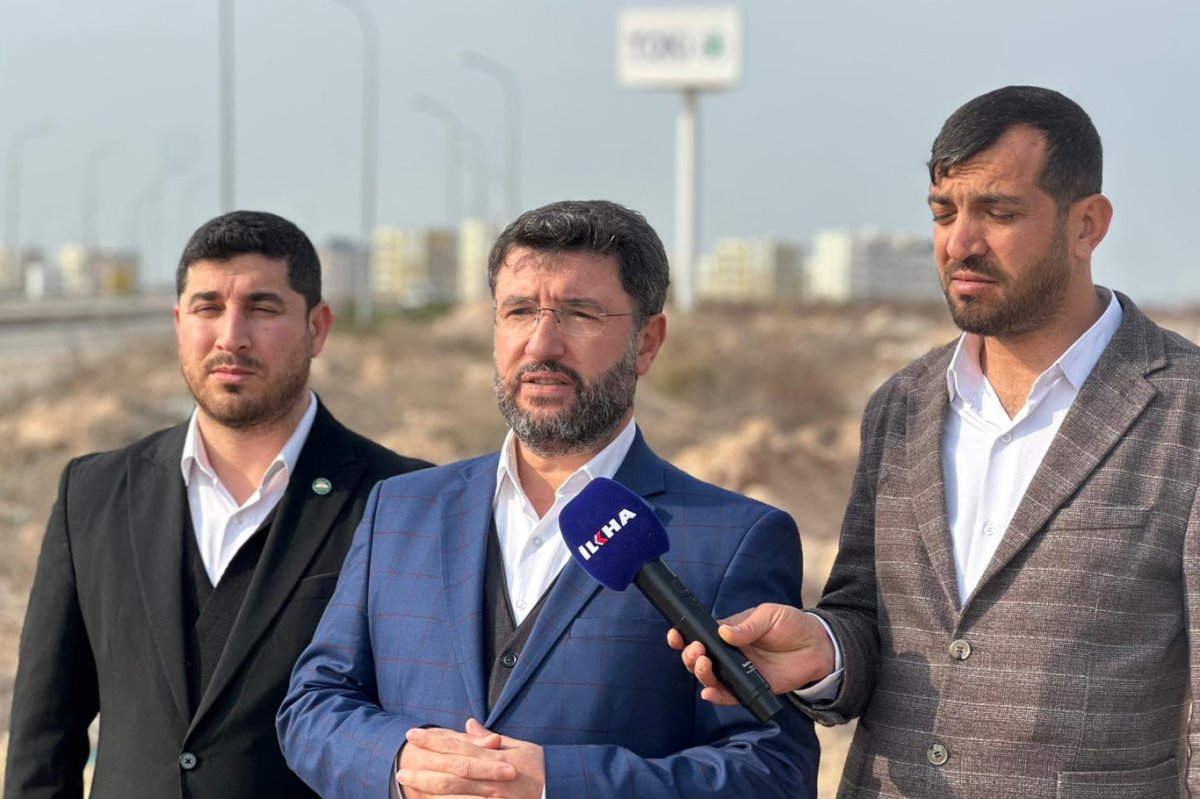 Adana Buruk TOKİ’de temel hizmetlere erişimde sorunlar yaşanıyor