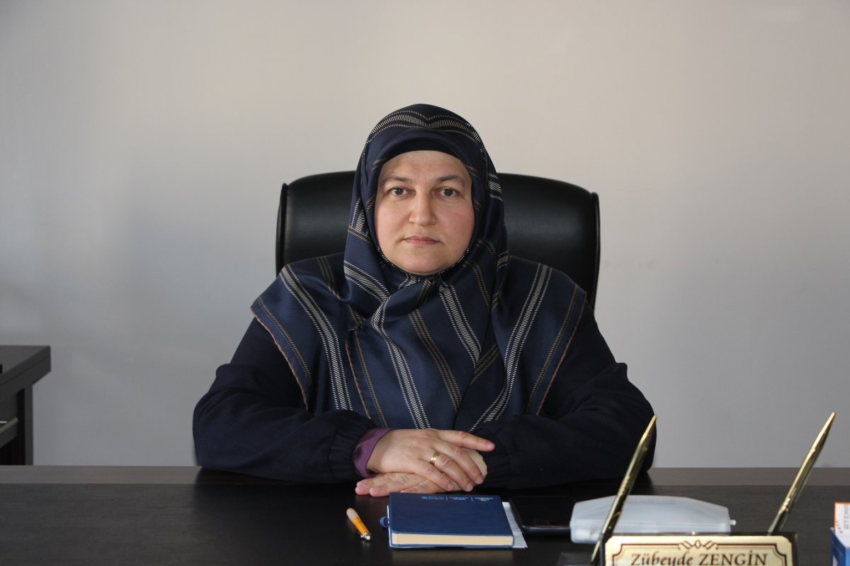 Mardin İl Müftü Yardımcısı Zengin: Üç aylar, manevi arınma ve muhasebe fırsatı sunmakta