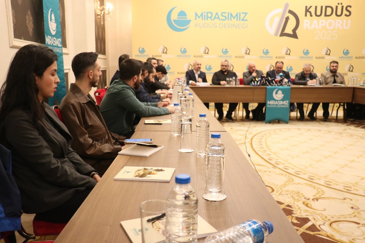 2025 Kudüs Raporu: Baskı ve saldırılar her yıl artarak devam ediyor