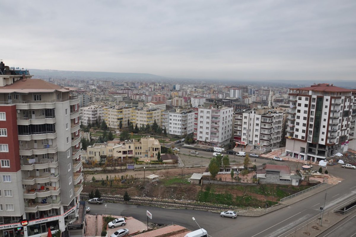 Batman'da hava sıcaklığı -4 dereceye düşecek