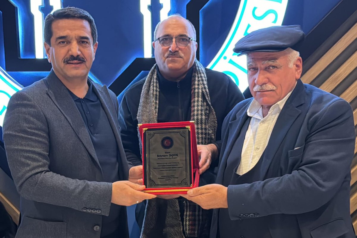 Belediye Başkanı Taşkın'dan muhtarlarla istişare toplantısı