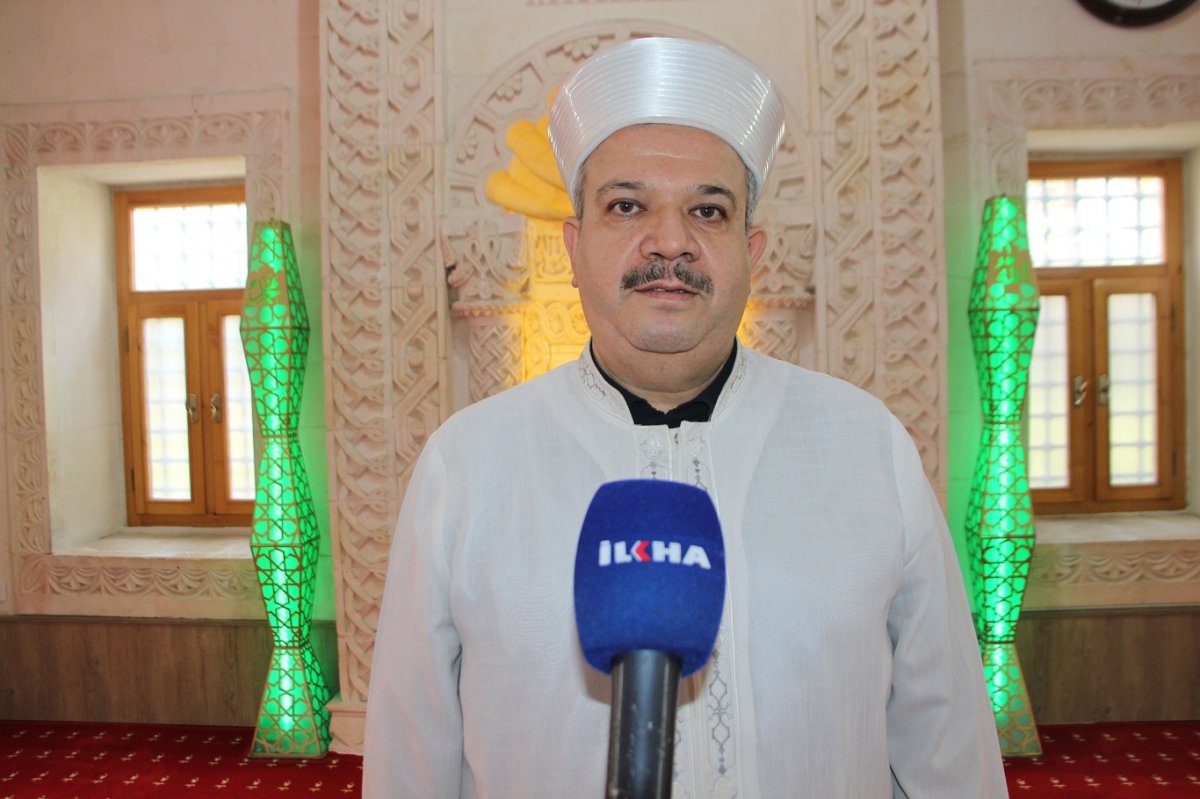 Bilgin: Regaib ve diğer kandil geceleri Müslüman'ın manevi hasat zamanıdır