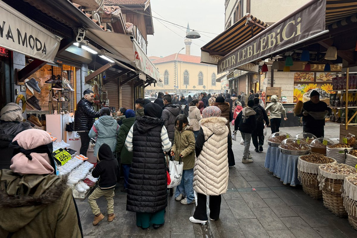 Konya’da asırlık "Şivlilik" geleneği bu yıl da yaşatıldı