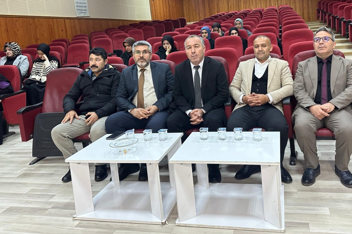 Mardin’de genç hafızlar finalde bir araya geldi