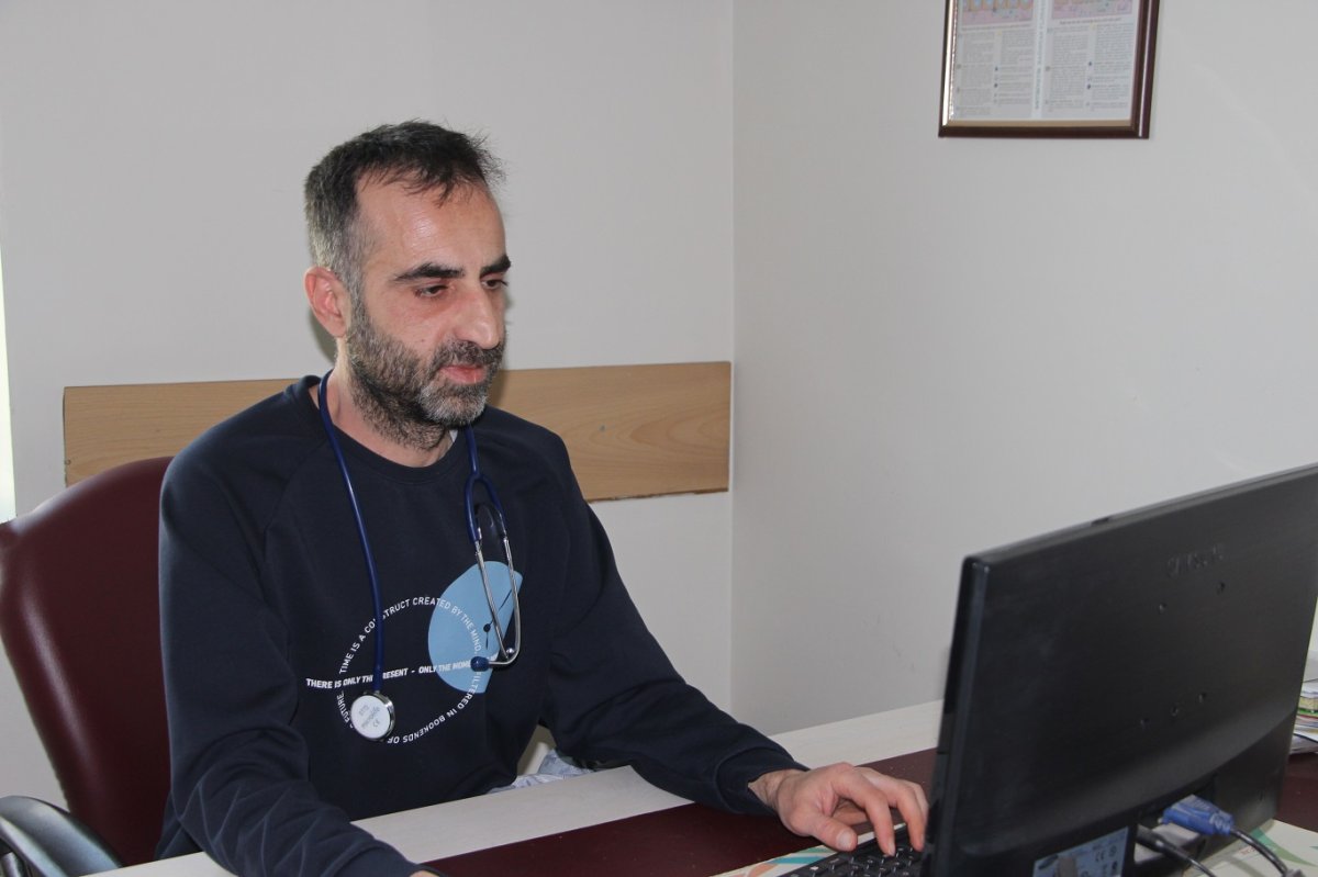 Bağırsak enfeksiyonlarında viral etkenler