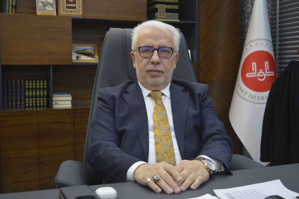 Müftü Pinal: Yılbaşı haramlara vesile kılınmamalı