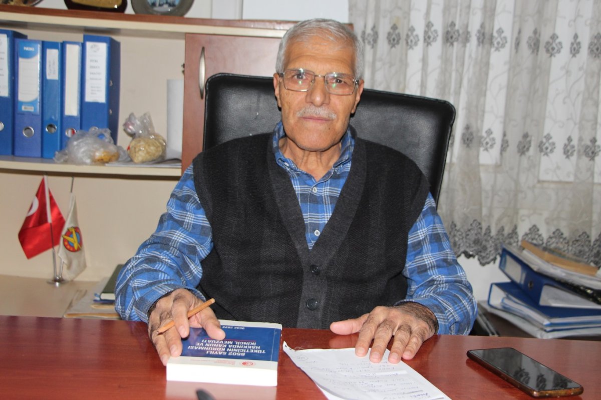 Öztürk: Asgari ücrete yapılan yüzde 27’lik artış enflasyon rakamları karşısında çok düşük