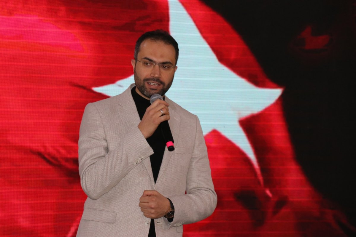 Ankara’da Uluslararası Kardeşlik ve Dayanışma Gecesi düzenlendi