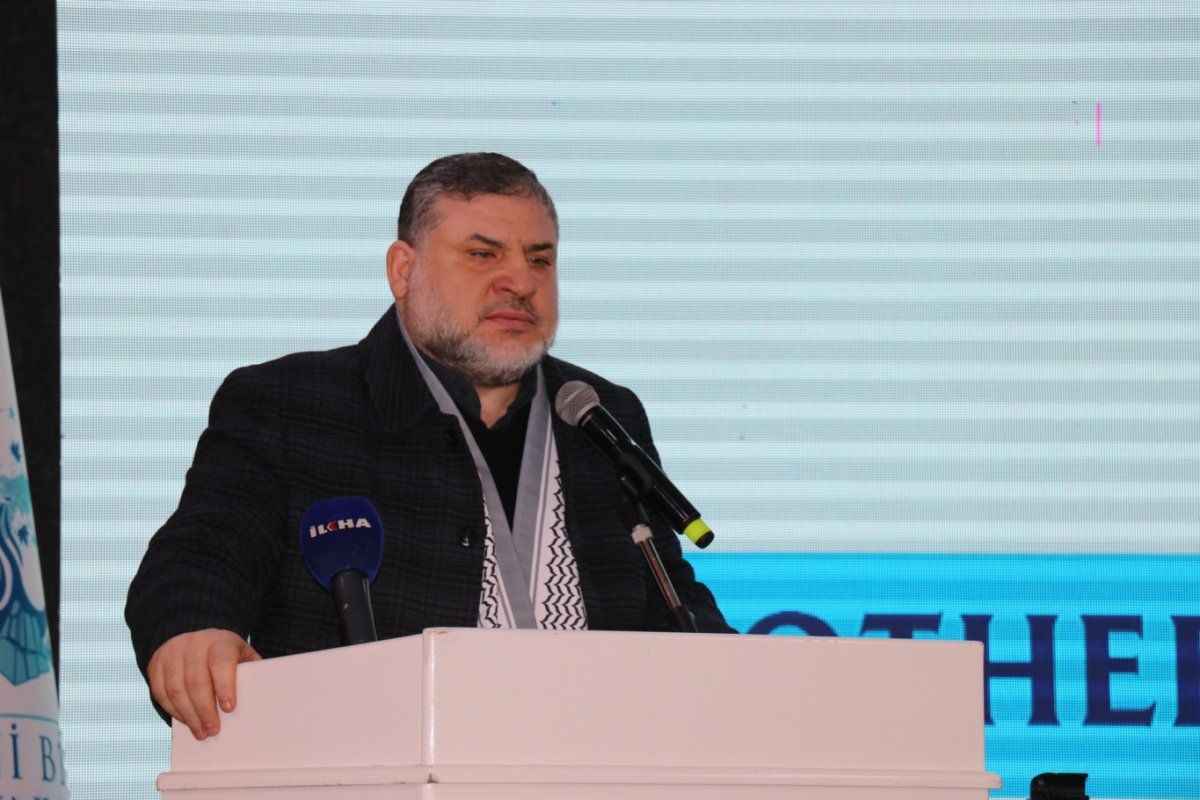 HAMAS temsilcilerinden Ebu Ali: Aksâ Tufanı yalnızca bir askeri hamle değil, ümmetin dirilişinin başlangıcıdır