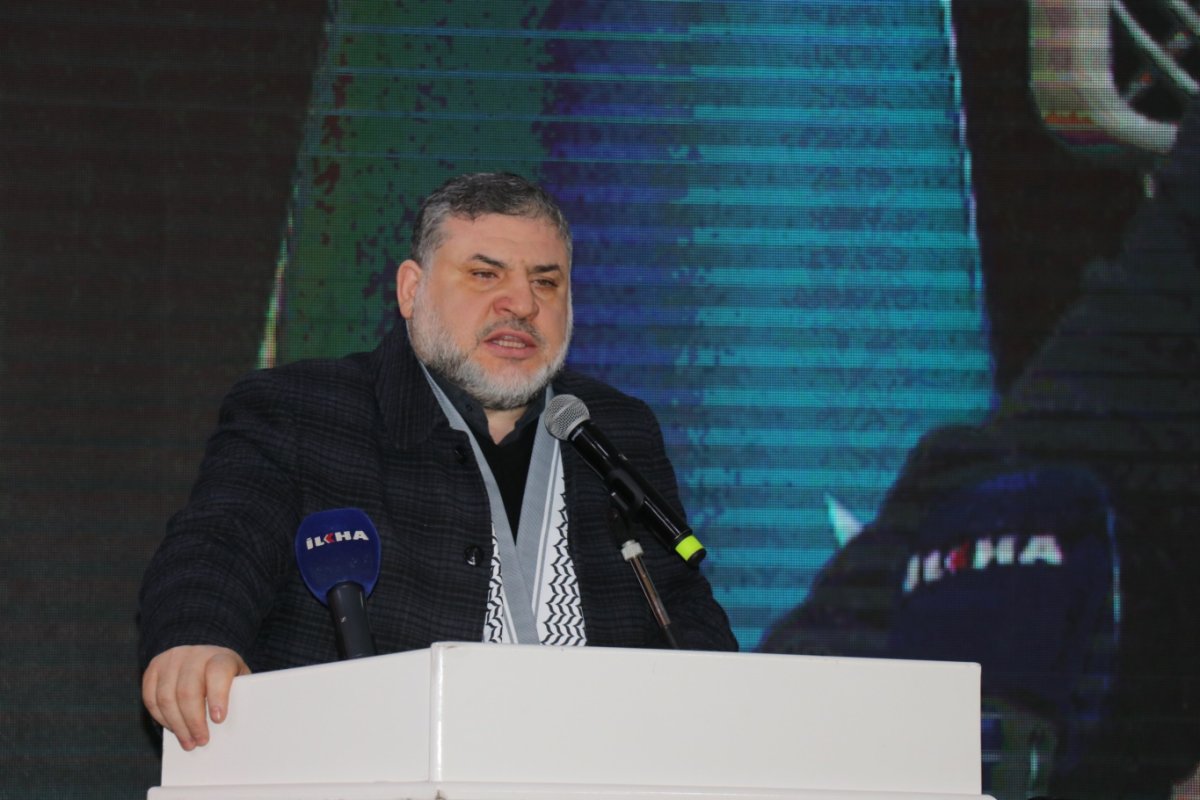 HAMAS temsilcilerinden Ebu Ali: Aksâ Tufanı yalnızca bir askeri hamle değil, ümmetin dirilişinin başlangıcıdır