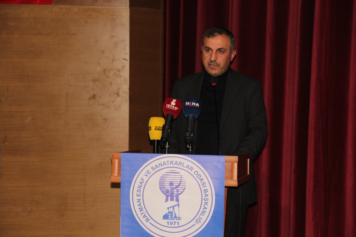 Batman'da esnafa dijital dönüşüm hamlesi: Esnaf72.com tanıtıldı