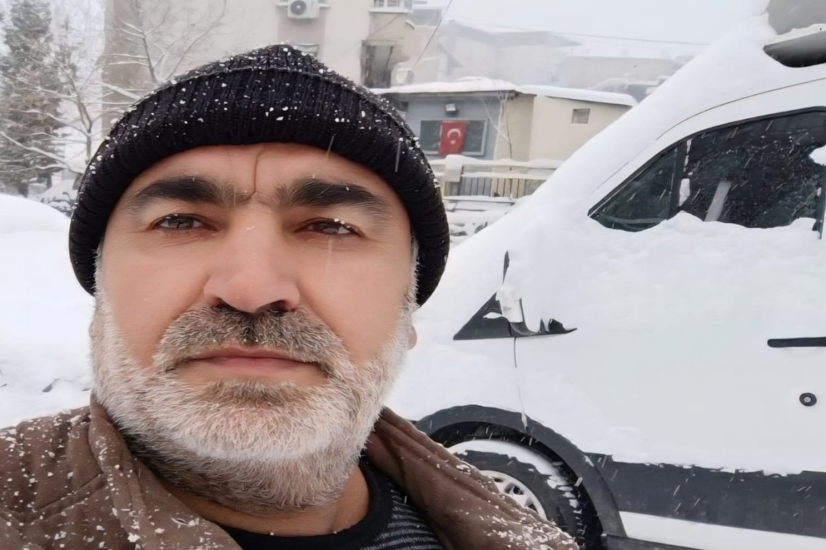 HÜDA PAR Şırnak Merkez İlçe Başkanı Üzen'den kar ve nuzlanmaya karşı tedbir çağrısı