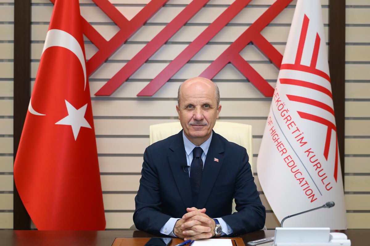 Meslek Yüksekokulu mezunlarının istihdam oranı yüzde 92'ye ulaştı