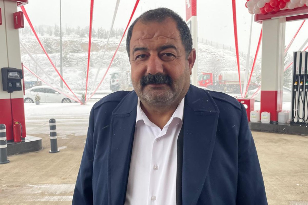 Hasankeyf'e 45 milyon TL'lik akaryakıt tesisi açıldı