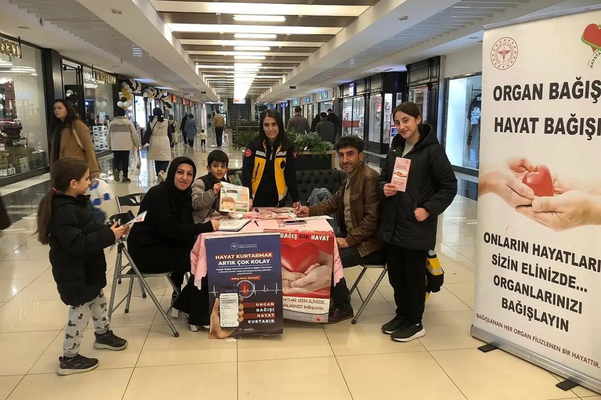 Siirt'te organ bağışında rekor artış: 12 yılda yapılan bağışın 4 katı 2025’te gerçekleşti