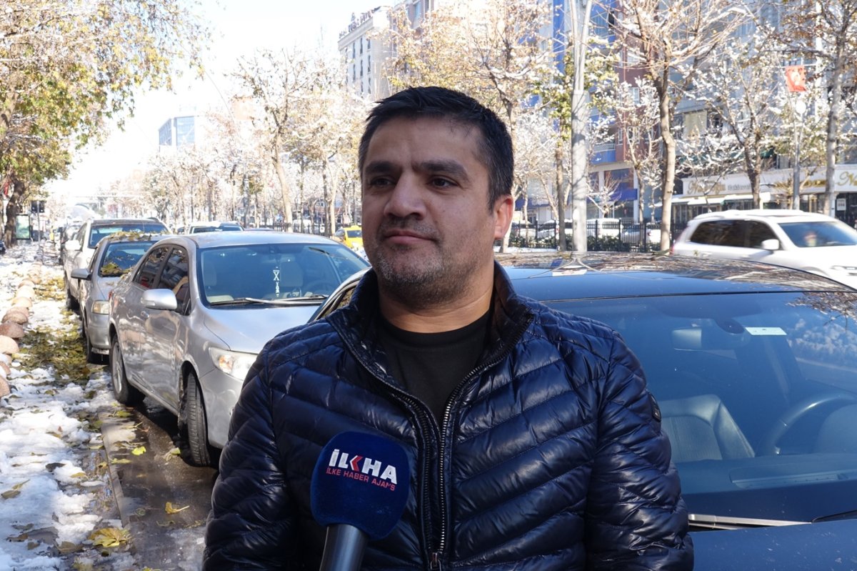 Ulaşım sorunu yaşayan esnaftan yaya geçidi talebi