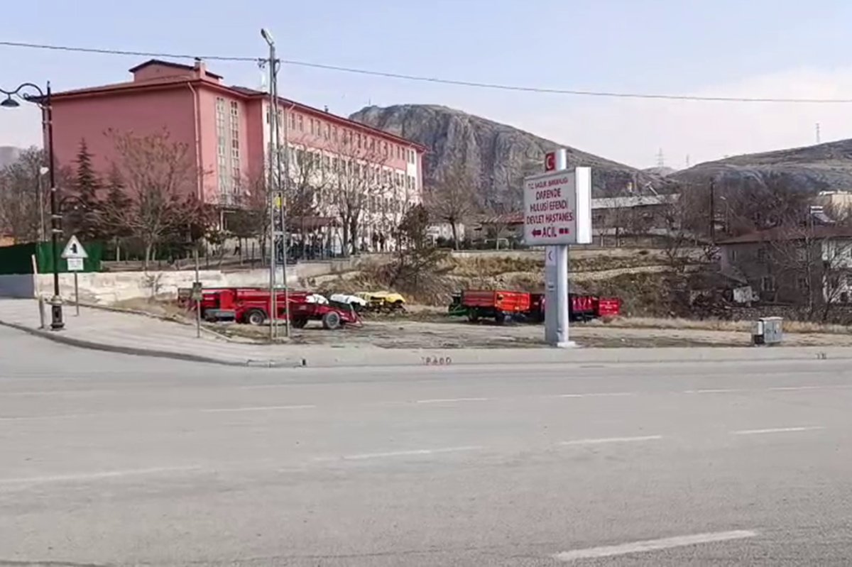 Velilerden çağrı: Somuncubaba Kavşağı can almasın!