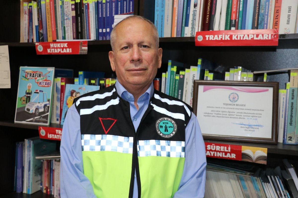 Yol Güvenliği Uzmanı Vedat Şahin’den kış şartlarında sürücülere hayati uyarılar