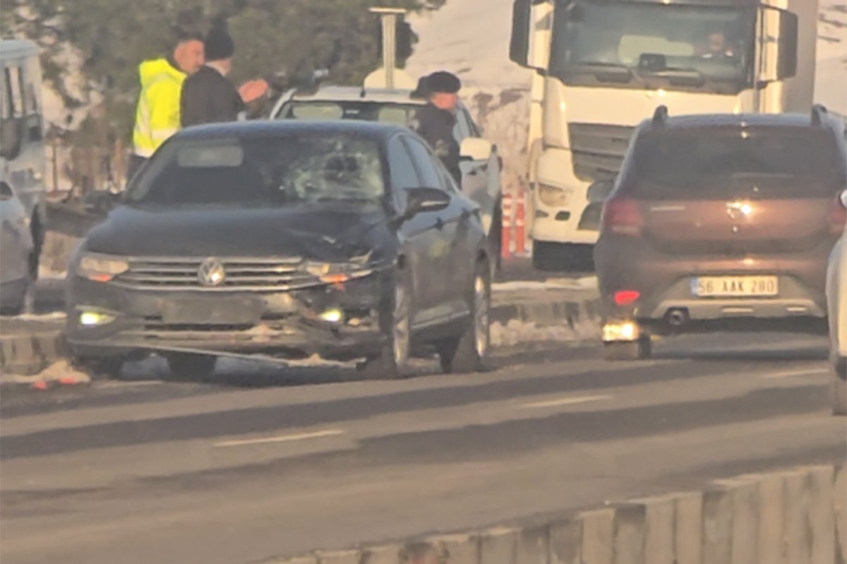 Batman'da otomobilin çarptığı yaya hayatını kaybetti