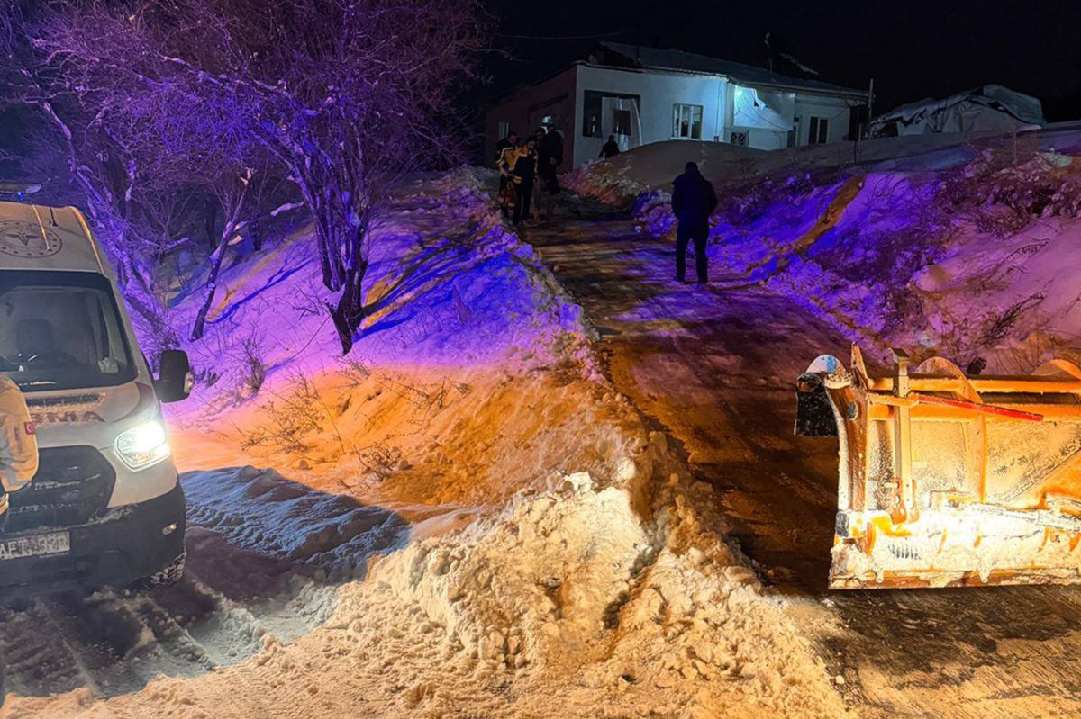 Battalgazi'de tüm mahalleler yollar ulaşıma açıldı
