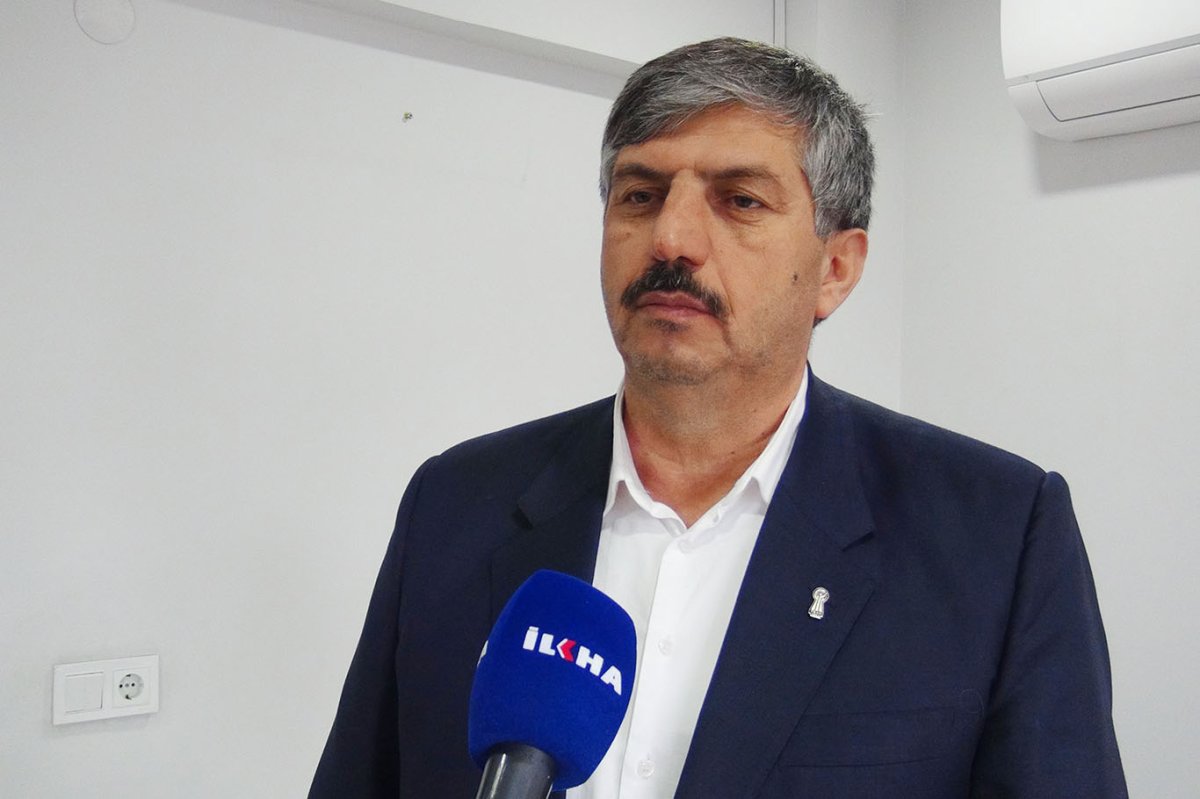 BESO Başkanı Çiftçi: 2025 esnaf için zor geçti, 2026'dan umutluyuz