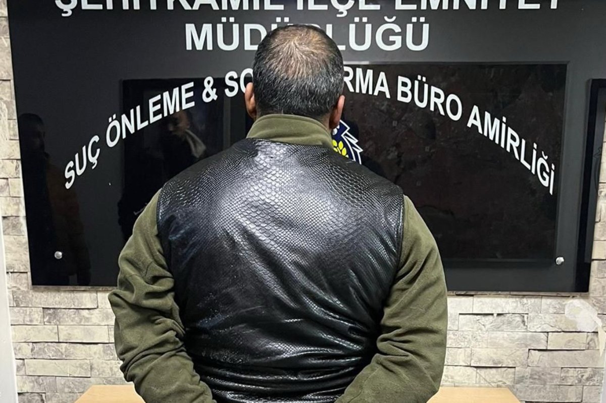 Gaziantep'te çeşitli suçlardan aranan 2 kişi yakalandı