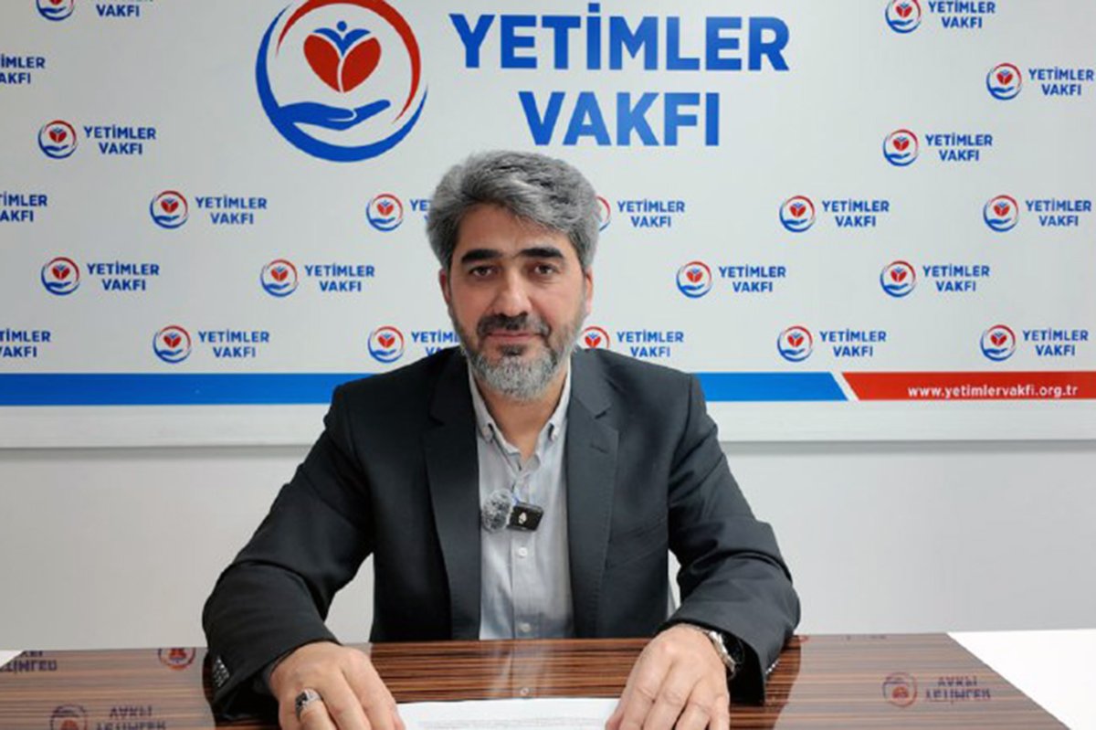 Yetimler Vakfı 2025 Yılı faaliyet raporunu açıkladı