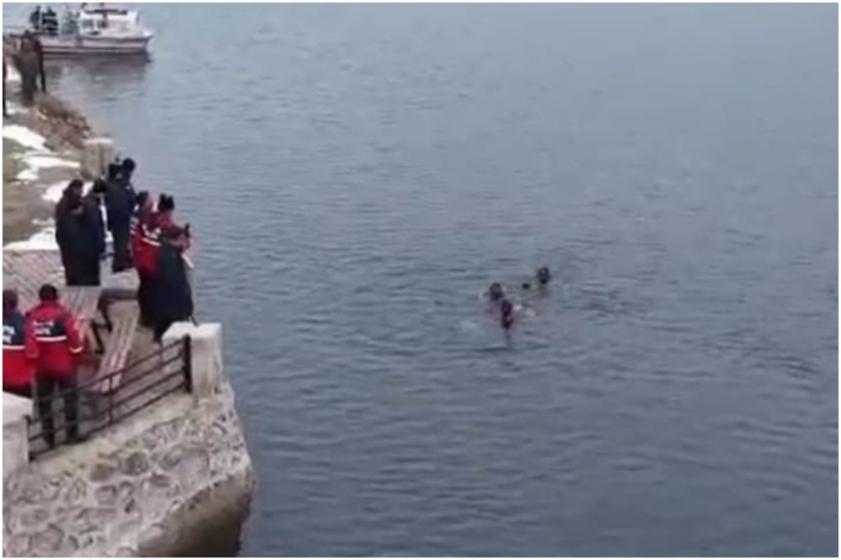 Malatya'da kayıp olarak aranan şahsın cesedi baraj gölünde bulundu