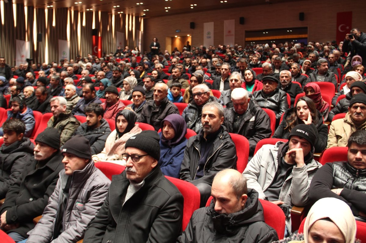 Batman'da kura heyecanı gözyaşlarına sahne oldu