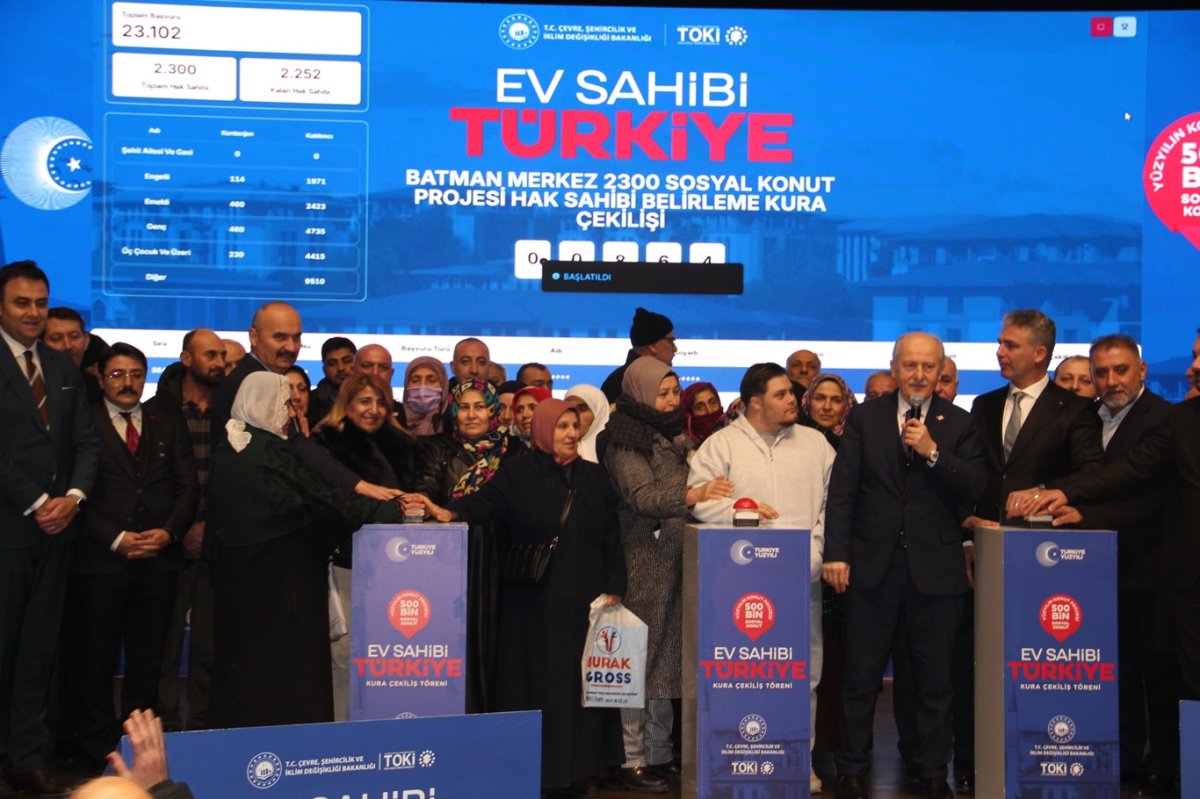 Batman'da kura heyecanı gözyaşlarına sahne oldu