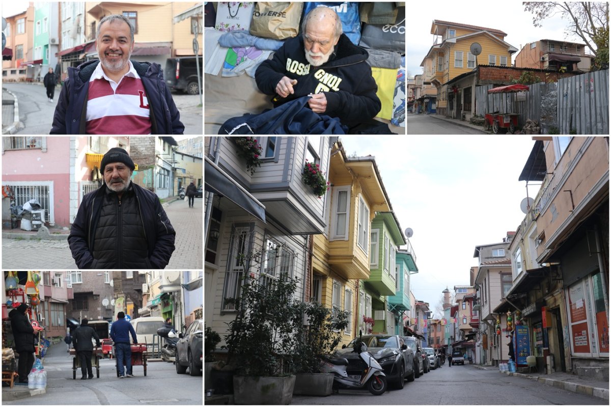 Kültürel yapısı değişse de tarihi dokusu değişmeyen semt: Cibali