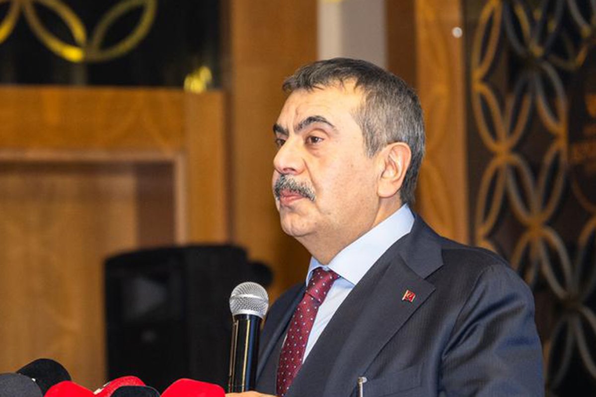 Milli Eğitim Bakanı Tekin: Malatya'da derslik sayısında deprem öncesinden yüzde 25 fazlasına ulaşmış olacağız