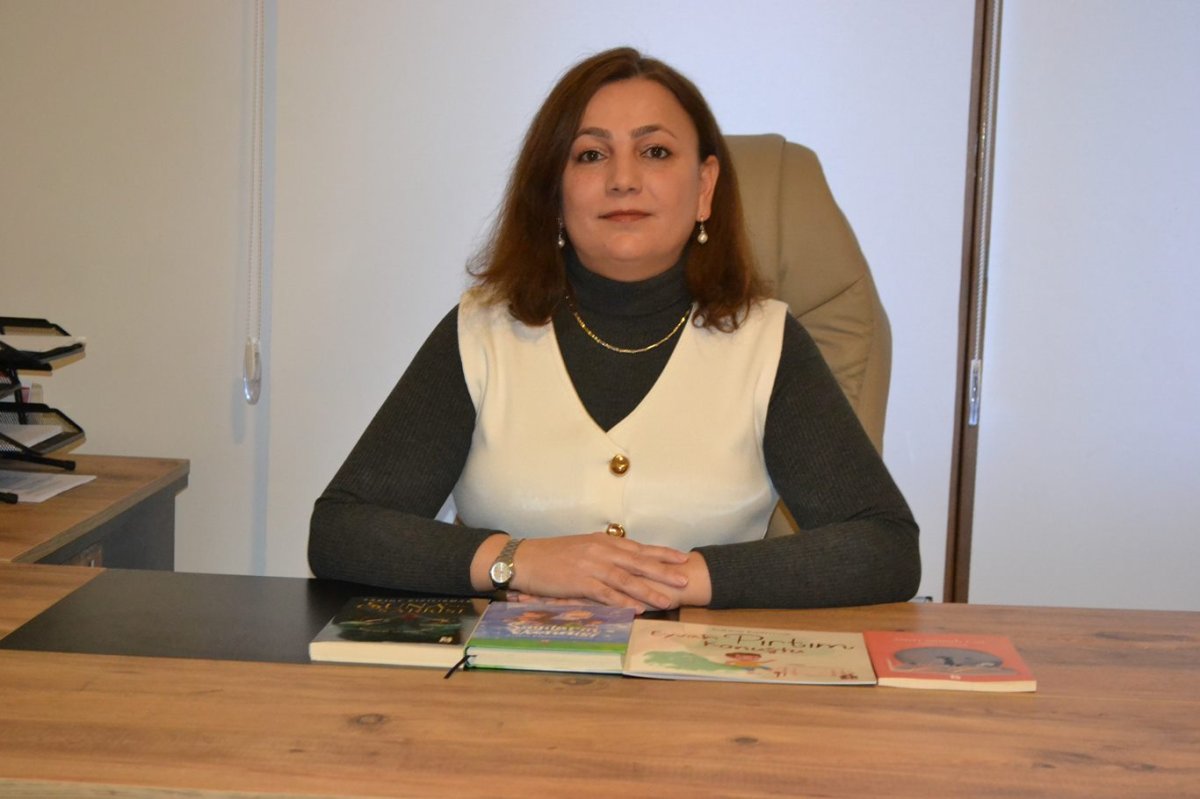 Onkoloji servisinden yazarlığa: Onkoloji koridorlarından kitap sayfalarına uzanan yolculuk