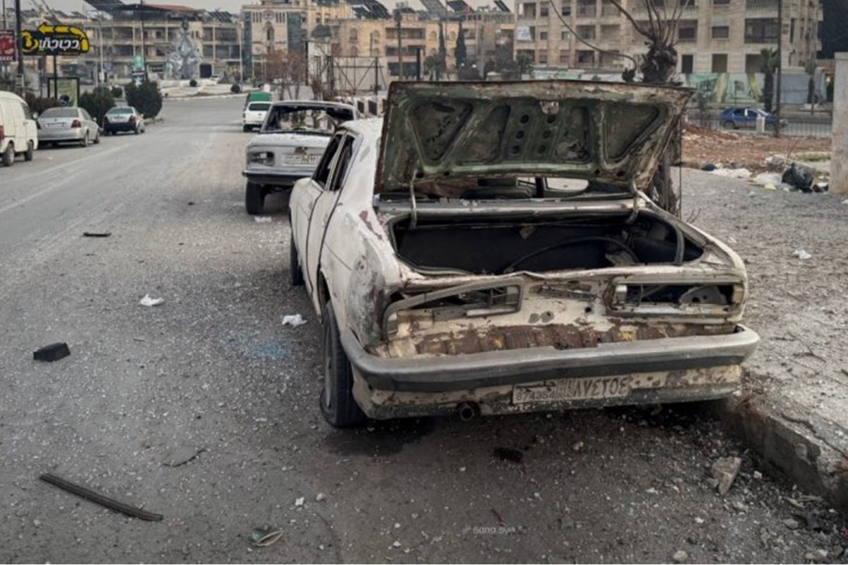 Suriye Savunma Bakanlığı: SDG, tahliye olmak isteyenlere ateş açıyor