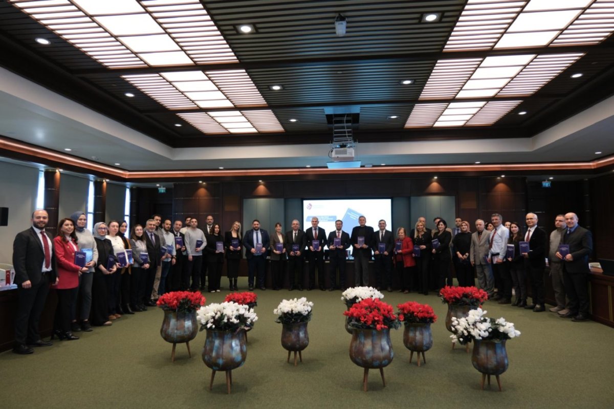 Yabancı Sözcükleri Türkçeleştirme Öneri Kılavuzu tanıtımı yapıldı