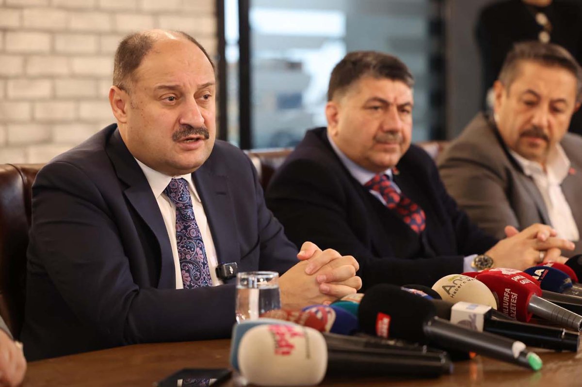 Başkan Gülpınar’dan gazetecilerle anlamlı buluşma